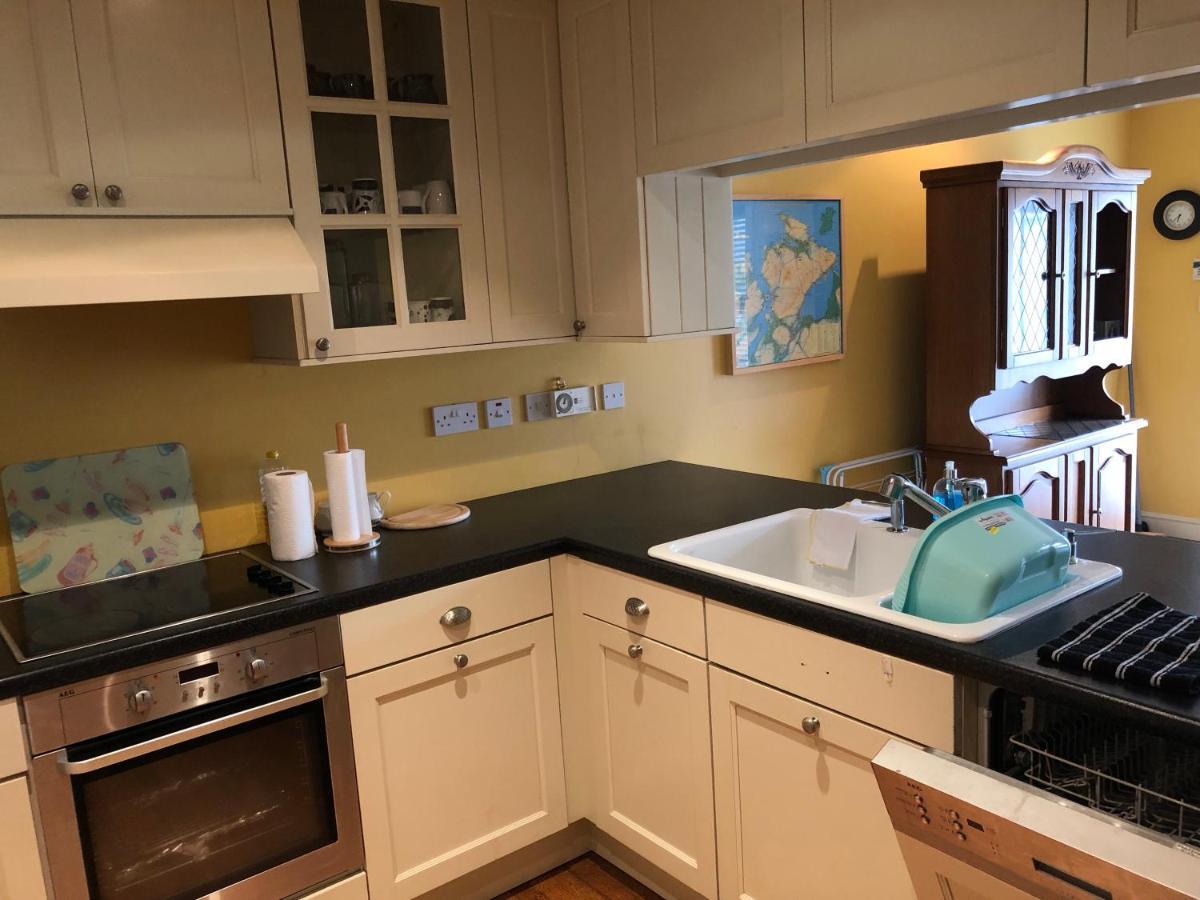 Erin's Town House Holiday home Malin